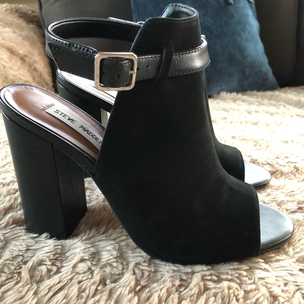 Steve Madden Carnabi Bootie